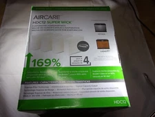 AIRCARE HDC12 SUPER WICKS ( BOX OF 4 ) # HDC12
