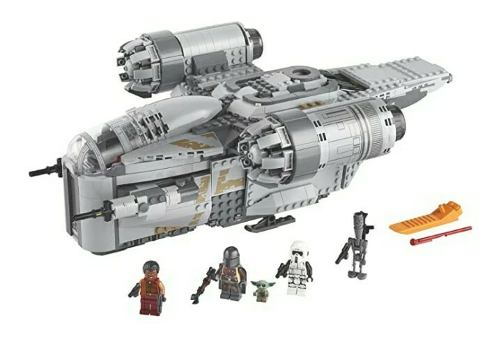 Lego 75292 outlet big w