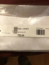 Lennox Superior 75L54 Natural Gas Conversion Kit LBV-4324