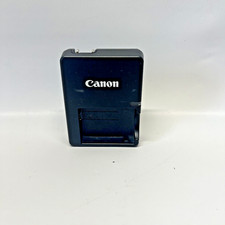 Genuine Canon LC-E5 Battery Charger BC0006