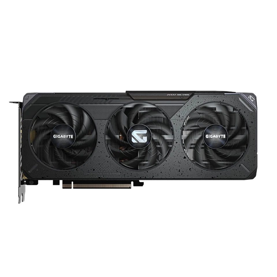 Gigabyte Radeon RX 9060 XT GAMING OC 8G GV-R9060XTGAMING OC-8GD GDDR6 128bit - Image 2 of 3