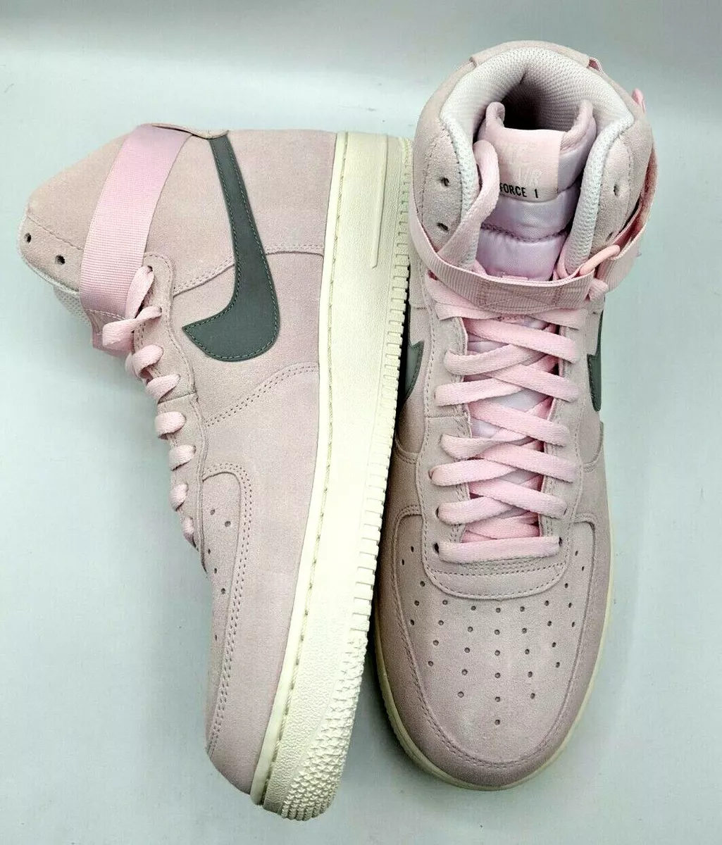 Nike air force 1 high homme store rose