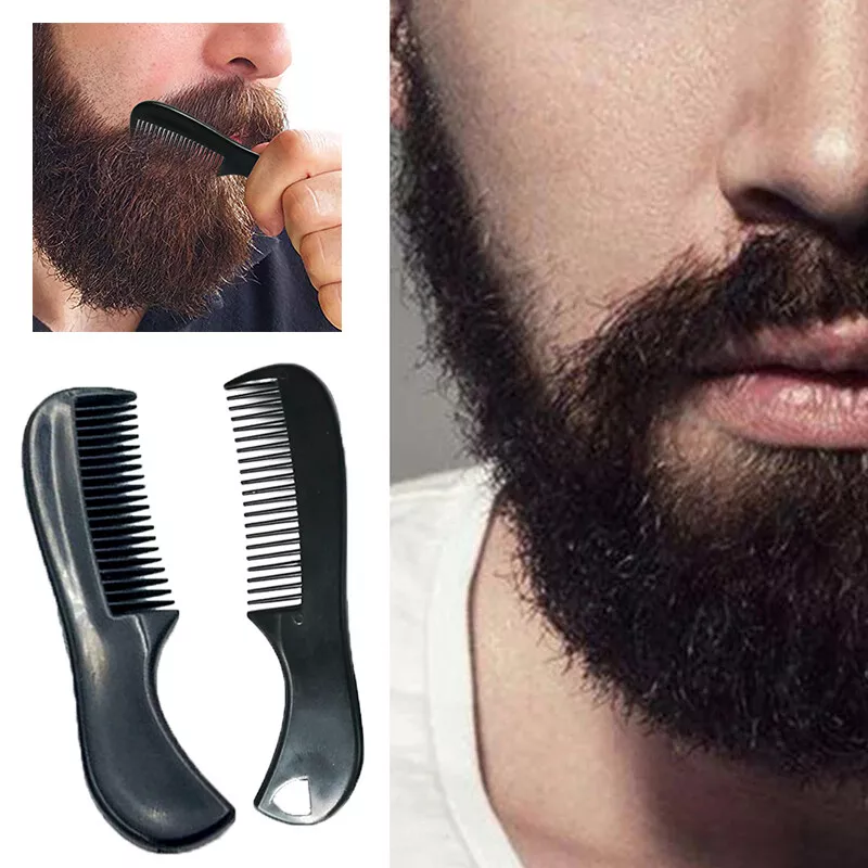 Modelling 2025 comb beard