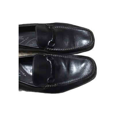 Rockport Men Size 11 Dynamic Suspension System Black Loafer  display picture 3