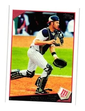 2011 Topps #60YOT-58 Joe Mauer Minnesota Twins