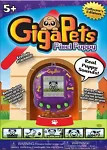 Giga Pets Pixel PuppyVirtual Animal Pet Toy Collectors Edition Top Secret Toys