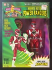 VTG 1994 Bandai Power Rangers Karate Kickin' Jason/Red Ranger Figurine SEALED!