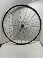 Vintage Sun Master 700c Tubular Bicycle Wheel Dimensions in Photos
