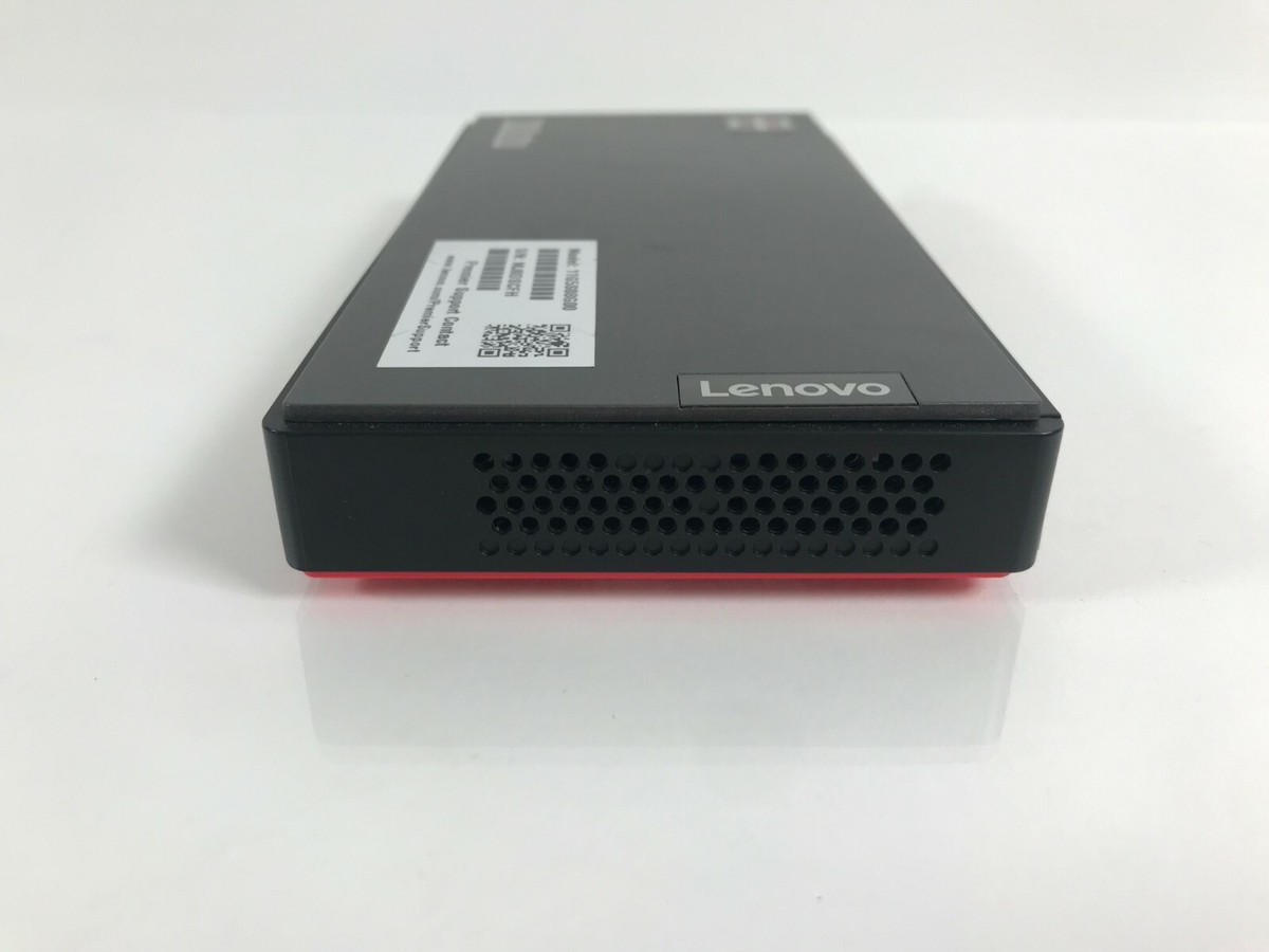 Lenovo ThinkCentre M75n Ryzen 3 Pro 3300U 8GB RAM 512GB SSD | eBay