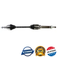 NCV11222XD Front Right CV Axle Shaft for 2014-2022 Ford Transit Connect 2.5L FWD