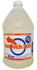 Amtech 300 Outdoor Wood Boiler Water Treatment, Corrosion Inhibitor, 1 Gallon