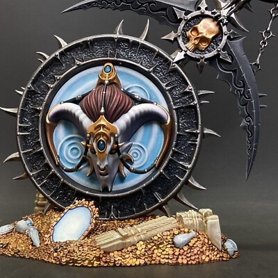 Warhammer AOS Chaos Slaanesh Presale Painted Gallery Army GW Fane