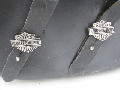 Harley Davidson Large Capacity Softail LTR Saddlebags 90114-00 for