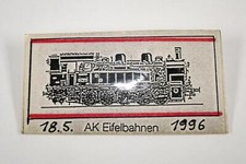 (00.004) AK Eifelbahnen Steilstreckendampf 18.05.1996 Linz - Kalenborn