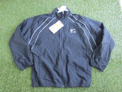 Nike Air Youth Tracksuit - Size Small Youths - Brand New - DQ9043 010 - Black - Picture 2 of 11