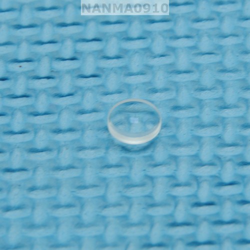 Dia 6.3mm Glass Collimator Lens 4mm/8mm Focal Lense 400-700nm Lasers Aspherical - Picture 2 of 5