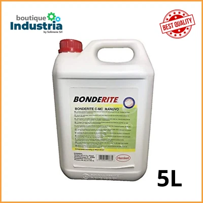 ✅LOCTITE MANUVO BONDERITE Flüssigseife – Professioneller Reiniger 5 Kg✅