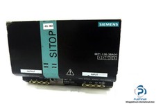 SIEMENS 6EP1 436-3BA00 POWER SUPPLY MODULE_6EP14363BA00