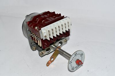 NEW LIMITORQUE GEARED LIMIT SWITCH VALVE ACTUATOR