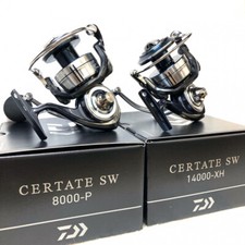 リール DAIWA CERTATE SW 8000H CERTATE SW – Daiwa US