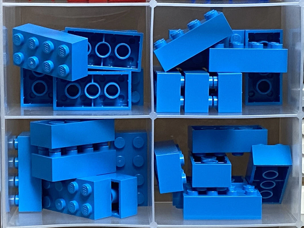 Find lego parts clearance