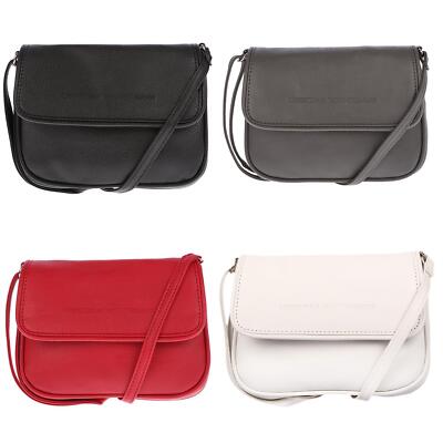 Small ladies' bag shoulder bag shoulder bag leather-look bag handbag