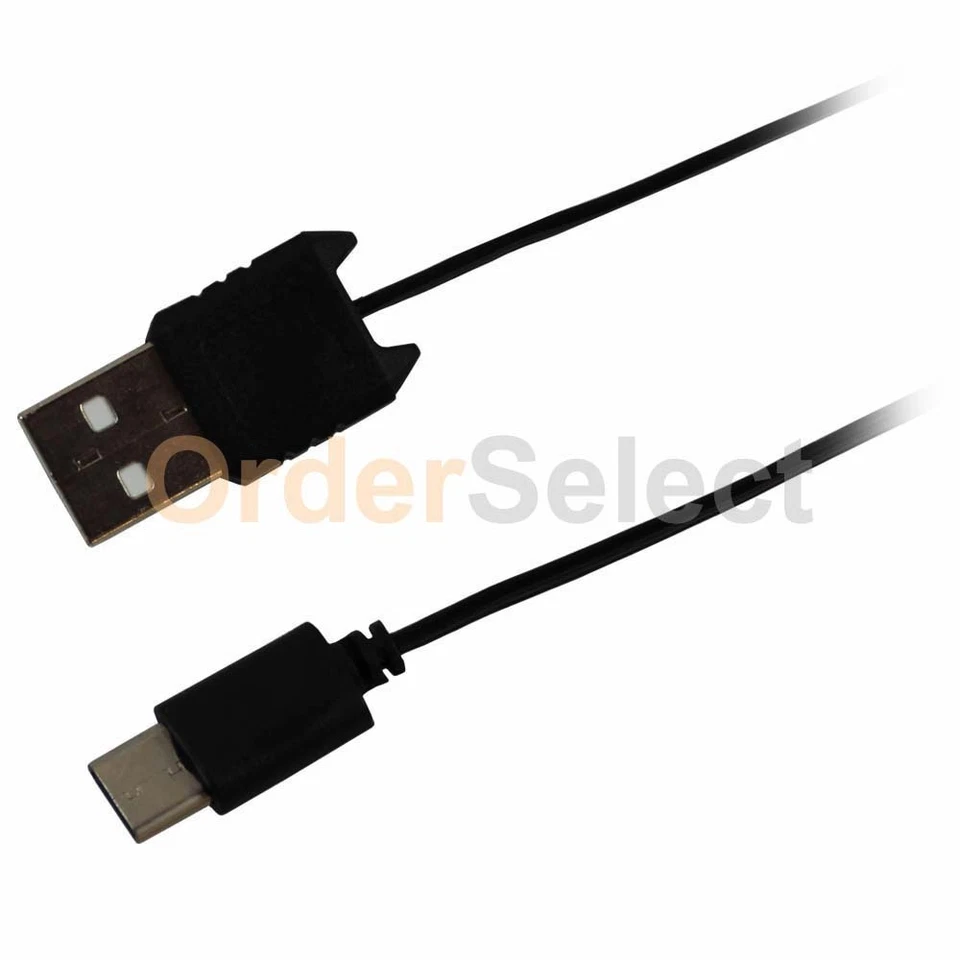 NOVO Cabo Carregador Retrátil USB Tipo C para Telefone Android Sony Xperia XZ/X Compacto - Imagem 2 de 4