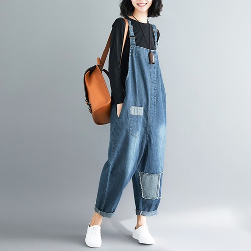 Fashion Women Korean Loose Casual 