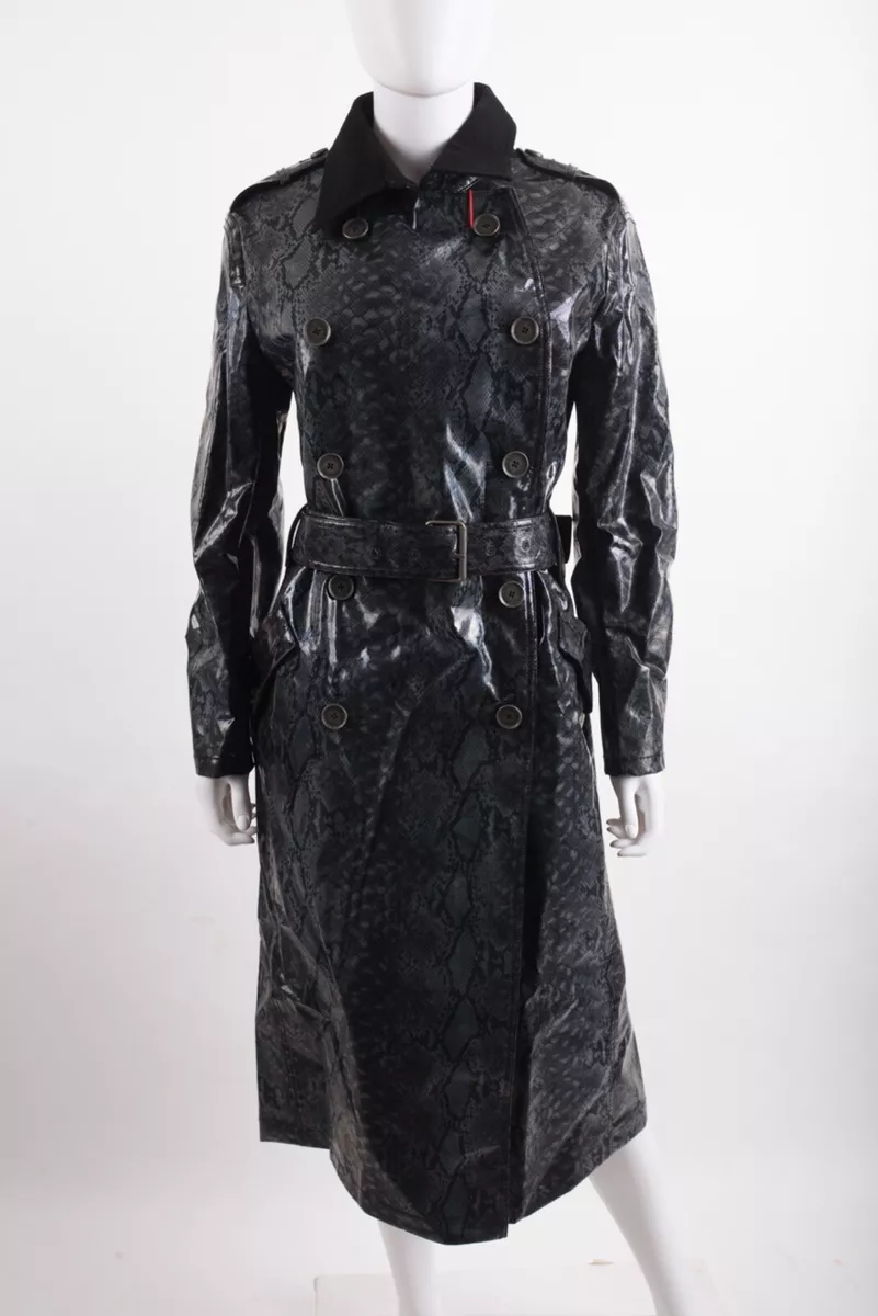 Crocodile trench coat louis hotsell vuitton