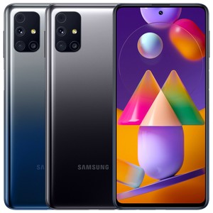 Samsung Galaxy M31s SM-M317F/DSN 128GB 6GB RAM Dual Sim (FACTORY UNLOCKED) 6.5