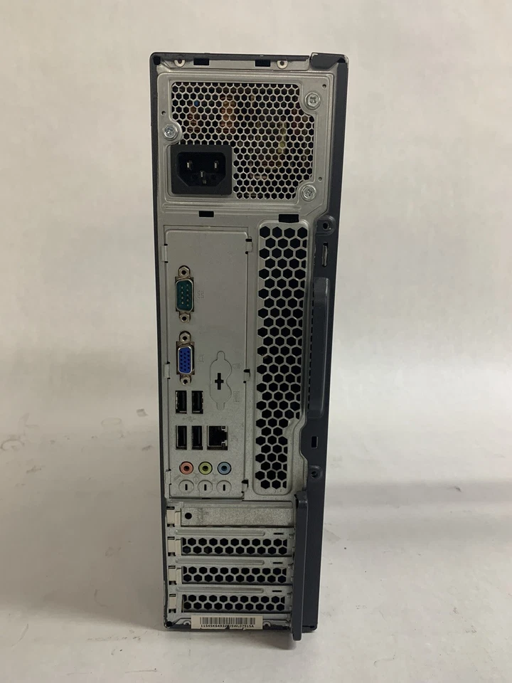 Lenovo 0809C5U DT Intel Pentium Dual-Core E5500 2.8GHz 4GB RAM No HDD No OS - Image 4 of 4