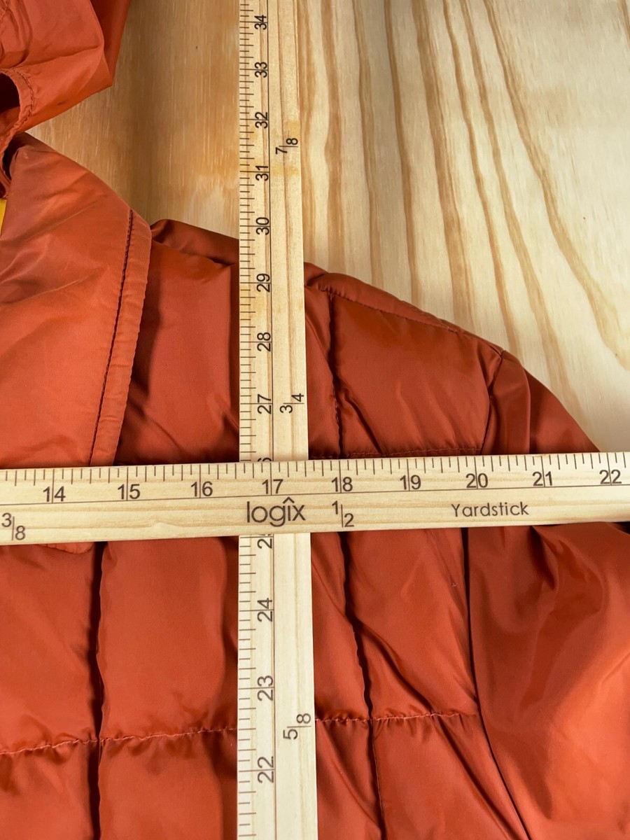 VTG 80s 90s Eddie Bauer Goose Down Puffer Jacket Adult XL VTG 80s 90s Eddie Bauer Goose Down Puffer Jacket Adult XL
