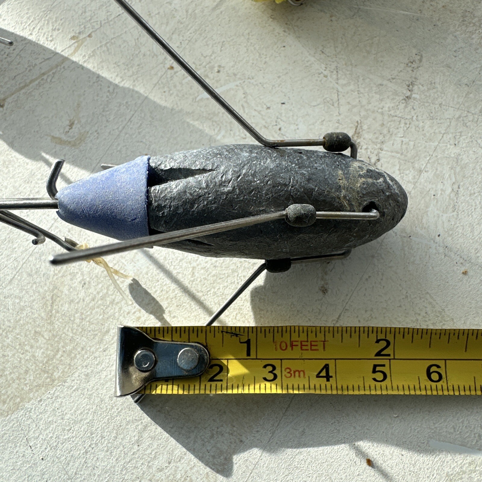 Sea fishing Breakaway Impact lead weights Job Lot! eBay