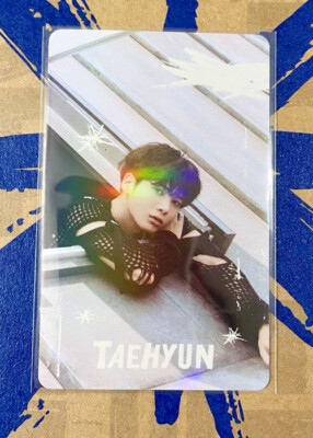 TXT The Name Chapter: FREEFALL Weverse Japan Universal UMS Lucky