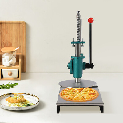 Dough Pizza Press Maker Stainless Steel Roti Press Casting Iron Tortilla Press