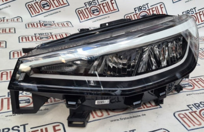 Original VW ID.4 full LED headlights complete with control units left