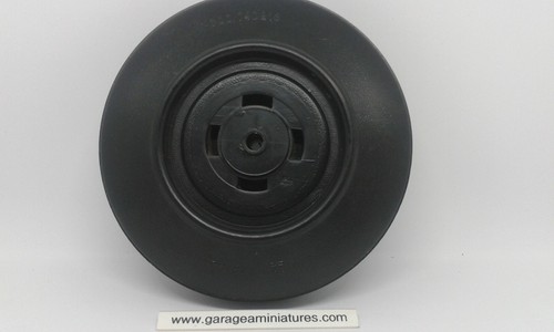 TOYS TOYS TOYS 145-50 REF 740213 BLACK PLASTIC WHEEL Outdoor Set - Picture 2 of 6