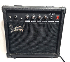 GLARRY GA-20 Portable 20w Electric Guitar Amplifier Practice Amp 