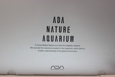 ADA アクアスカイG 602 アクアスカイ 601と602の明るさ比較: 雅アクア