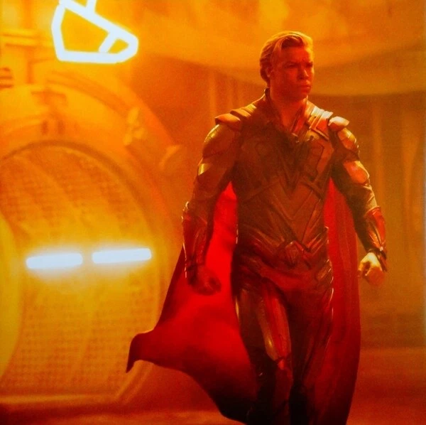 Guardians of the Galaxy Awesome Mix Vol 3 Double Vinyl LP New & Sealed - Image 3 of 4