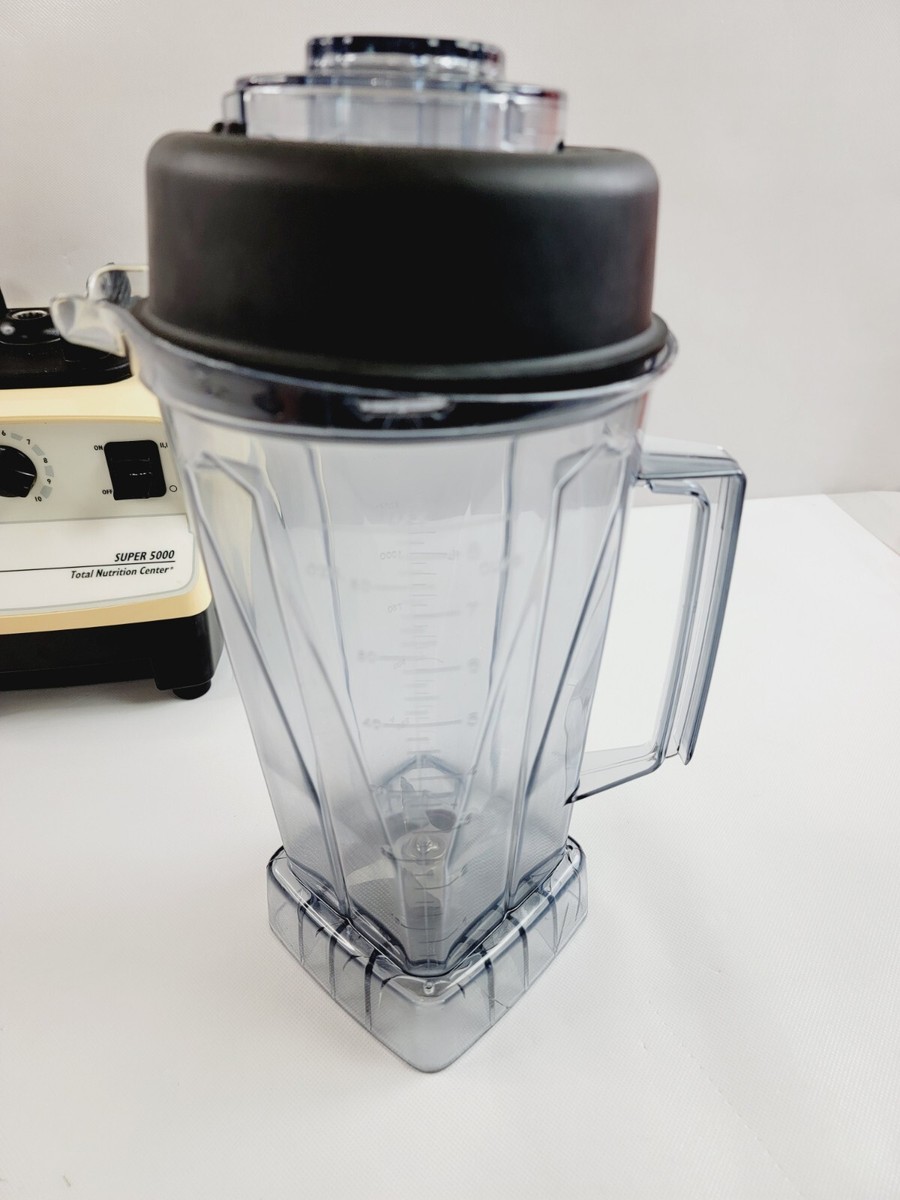 Vita-Mix Vitamix VM0103 Super 5000 Variable Speed 64 oz Total