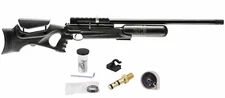 Hatsan NeutronStar Synthetic .22 Caliber QE PCP Side Lever Pellet Air Rifle