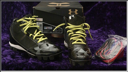 Mid Rm Cc Baseball Cleats 