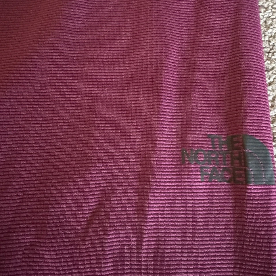 NUEVO CON ETIQUETAS NUEVO The North Face Mujer FD Pro 160 Medias Leggings Boysenberry 2X Foto 4 de 4