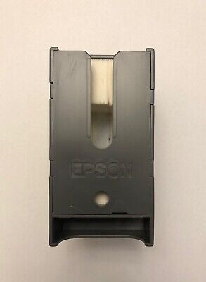 New Original Genuine Epson Ink Maintenance Box For WF Pro 4720 4730 4740 4734