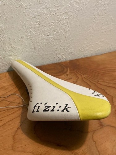Fizik Fi’zi:k Arione CX Carbon White Saddle Excellent Condition - Picture 4 of 7