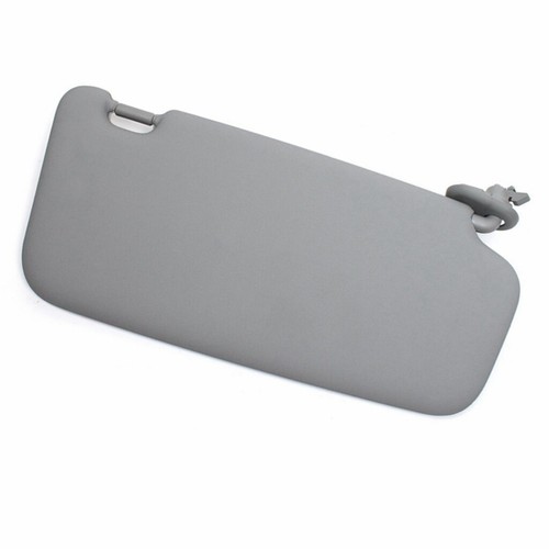 Left Passenger + Right Driver Side Sun Visor Grey For HYUNDAI ACCENT 2006-2009 - Picture 6 of 7