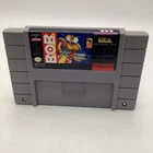 B.O.B Bob SNES Super Nintendo, Cartridge Only,  Authentic, Tested