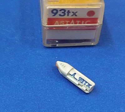 Astatic 93TX Needle Cartridge Zenith 142-80 142-87 Admiral 409B28 EV56 EV 56D