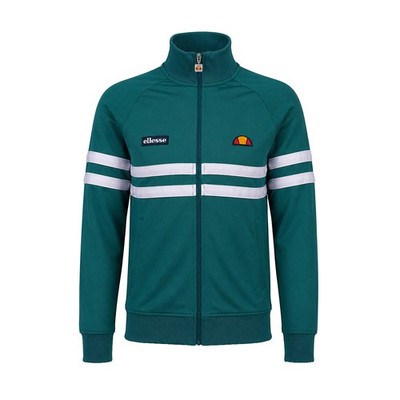 ellesse Herren Track Top Trainingsjacke Rimini teal